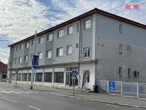 Pronájem bytu 1+kk, garsoniery 27 m² Pardubice