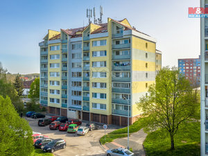 Prodej bytu 3+kk 60 m² Praha