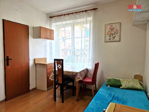 Pronájem bytu 1+kk, garsoniery 16 m² Praha