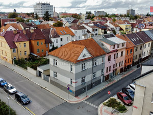 Prodej rodinného domu 291 m² České Budějovice