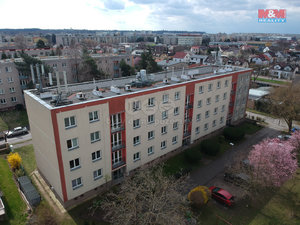 Prodej bytu 3+1 74 m² Hradec Králové