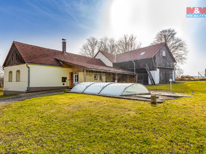 Prodej rodinného domu 217 m² Kaplice