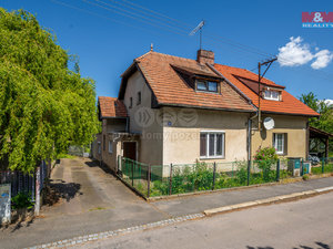 Prodej rodinného domu 84 m² Hrochův Týnec