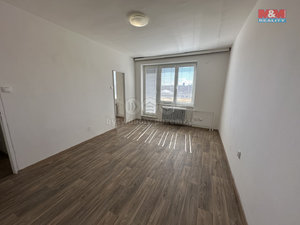 Pronájem bytu 1+1 34 m² Brno