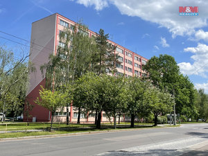 Prodej bytu 1+kk, garsoniery 30 m² Pardubice