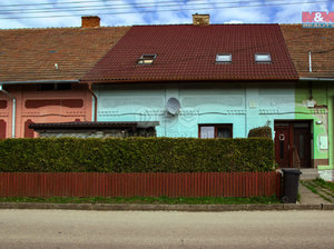 Prodej rodinného domu 102 m² Zborovice