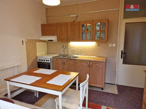 Pronájem bytu 2+1 55 m² Brno