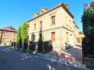 Prodej bytu 2+1 45 m² Nový Bor