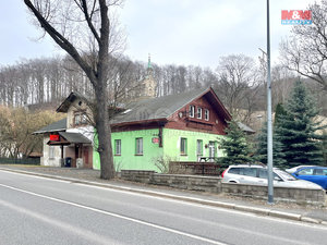 Prodej restaurace 400 m² Desná