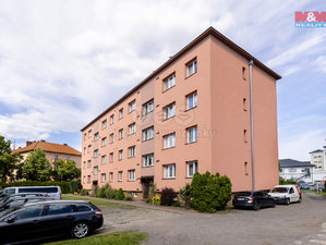 Prodej bytu 3+kk 71 m² Pardubice