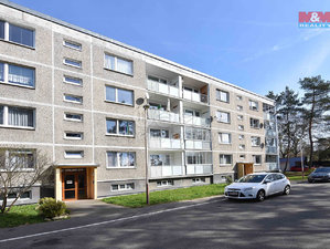 Pronájem bytu 4+1 87 m² Česká Lípa
