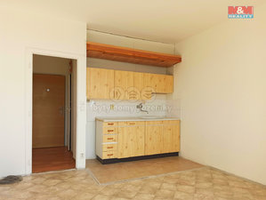 Pronájem bytu 1+kk, garsoniery 21 m² Klášterec nad Ohří