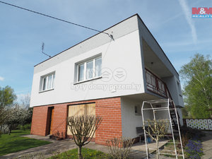 Prodej rodinného domu 100 m² Orlová