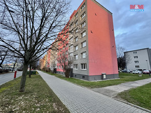 Prodej bytu 2+1 56 m² Ostrava