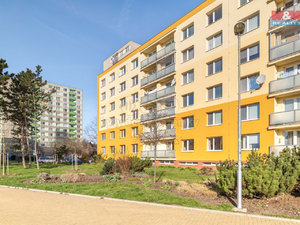 Prodej bytu 3+1 61 m² Pardubice