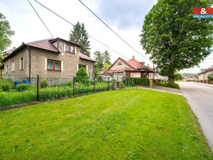 Prodej rodinného domu 120 m² Svratka