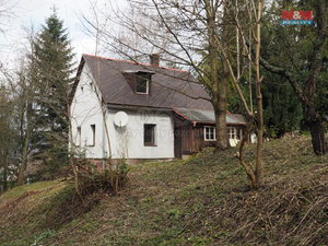 Prodej rodinného domu 60 m² Horní Město