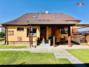 Prodej rodinného domu 226 m² Dobřany