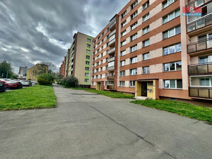 Prodej bytu 1+1 40 m² Ostrava