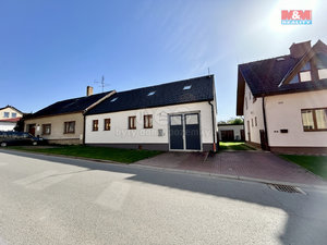 Prodej rodinného domu 215 m² Horní Cerekev