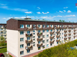 Prodej bytu 1+1 31 m² Milovice