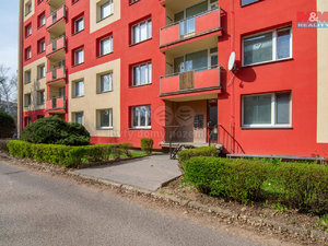 Pronájem bytu 1+1 35 m² Ústí nad Labem