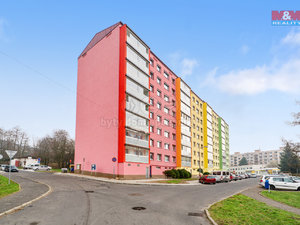 Prodej bytu 3+1 74 m² Krupka
