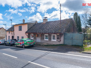 Prodej rodinného domu 75 m² Rožmitál pod Třemšínem