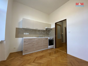 Pronájem bytu 1+1 47 m² Krnov