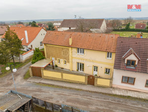 Prodej rodinného domu 110 m² Tuřany