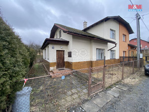 Prodej rodinného domu 140 m² Bruntál