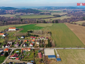 Prodej stavební parcely Žichovice