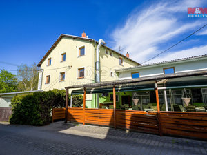 Prodej hotelu, penzionu 536 m² Opava