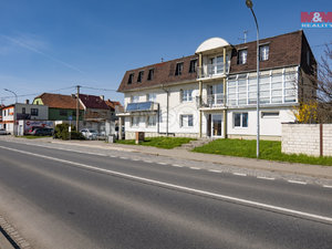 Prodej činžovního domu 604 m² Uherský Brod