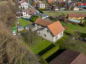Prodej rodinného domu 180 m² Valašské Meziříčí