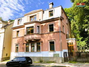 Prodej činžovního domu 360 m² Jablonec nad Nisou