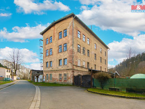 Prodej rodinného domu 1159 m² Ústí nad Orlicí