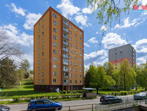 Prodej bytu 2+1 54 m² Chodov