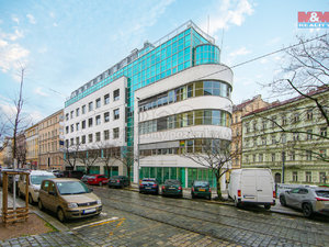 Pronájem kanceláře 202 m² Praha