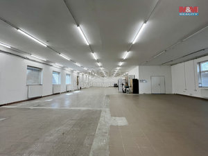 Pronájem skladu 570 m² Lanškroun