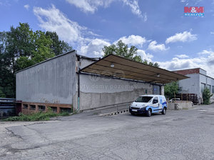 Pronájem skladu 308 m² Liberec
