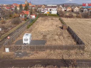 Prodej stavební parcely Droužkovice