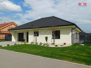 Prodej rodinného domu 185 m² Březí