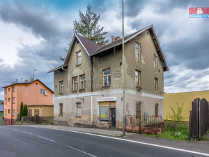 Prodej činžovního domu 189 m² Děčín