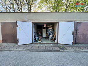 Prodej garáže 17 m² Brno