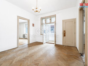 Prodej bytu 1+1 77 m² Brno