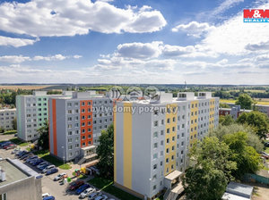 Prodej bytu 3+1 67 m² Český Brod