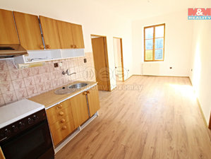 Prodej bytu 3+1 90 m² Nový Bor