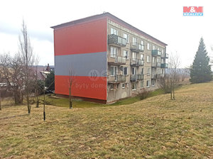 Prodej bytu 3+1 66 m² Moravský Beroun