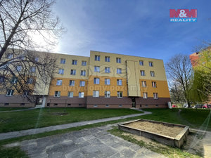 Pronájem bytu 3+1 96 m² Ostrava